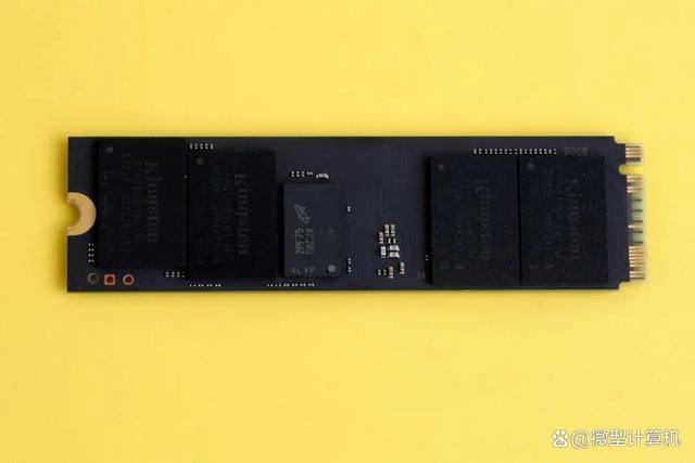 固态硬盘的天花板 Kingston FURY叛逆者SSD 4TB测评插图5
