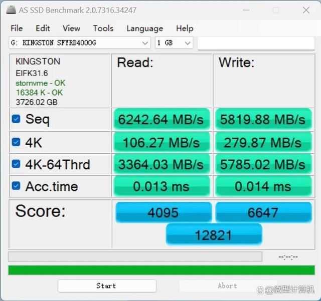 固态硬盘的天花板 Kingston FURY叛逆者SSD 4TB测评插图11