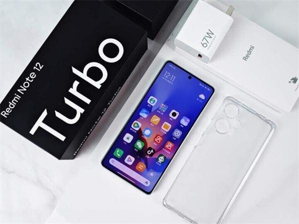 RedmiNote12Turbo值得入手吗 RedmiNote12Turbo开箱体验插图1