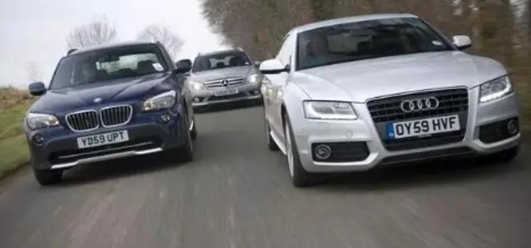 贡献全球超三成销量奔驰宝马奥迪在中国卖229万辆 谁是销冠