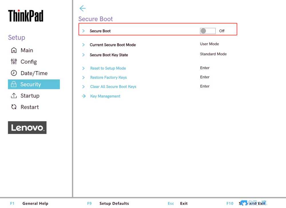 ThinkPad笔记本重装系统前怎么设置BIOS?插图2