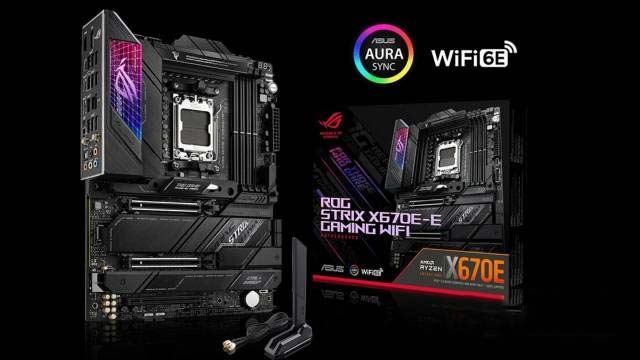 华硕x670ee和华硕x670ef哪个好 华硕主板x670ee和华硕x670ef对比详解插图