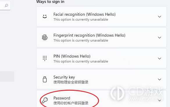 win11电脑怎么设置开机密码?win11电脑设置开机密码的方法插图4 win11电脑怎么设置开机密码?win11电脑设置开机密码的方法插图4