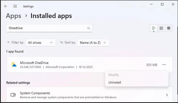 Win11/10 cldflt.sys蓝屏错误怎么办 修复Cldflt.sys蓝屏错误的方法插图1