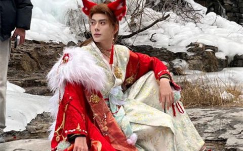 河南云台山妲己被媒体称不适  扮演者作何回应