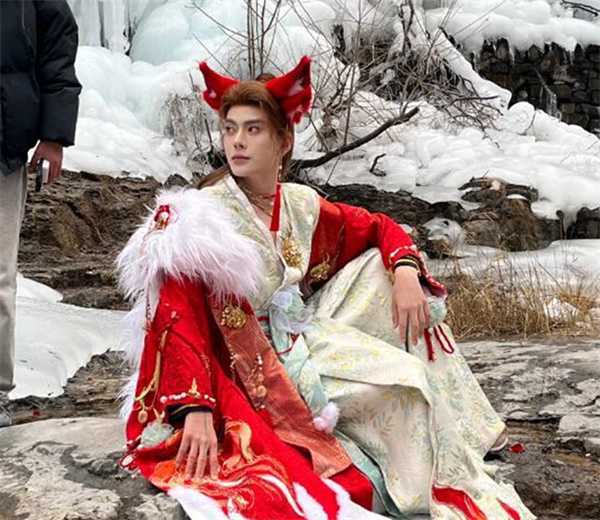 河南云台山妲己被媒体称不适  扮演者作何回应