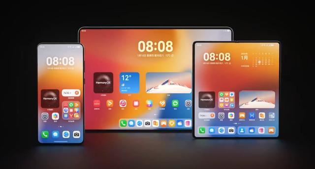 HarmonyOSNEXT开发者预览版官网上线 关键特性公布插图1