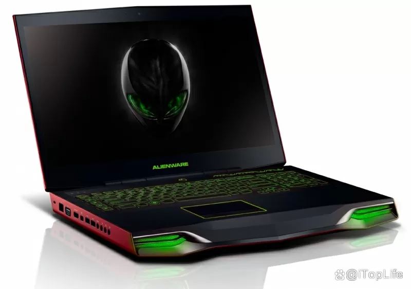 纯粹的性能猛兽 ALIENWARE外星人M18笔记本全面评测插图1 纯粹的性能猛兽 ALIENWARE外星人M18笔记本全面评测插图1