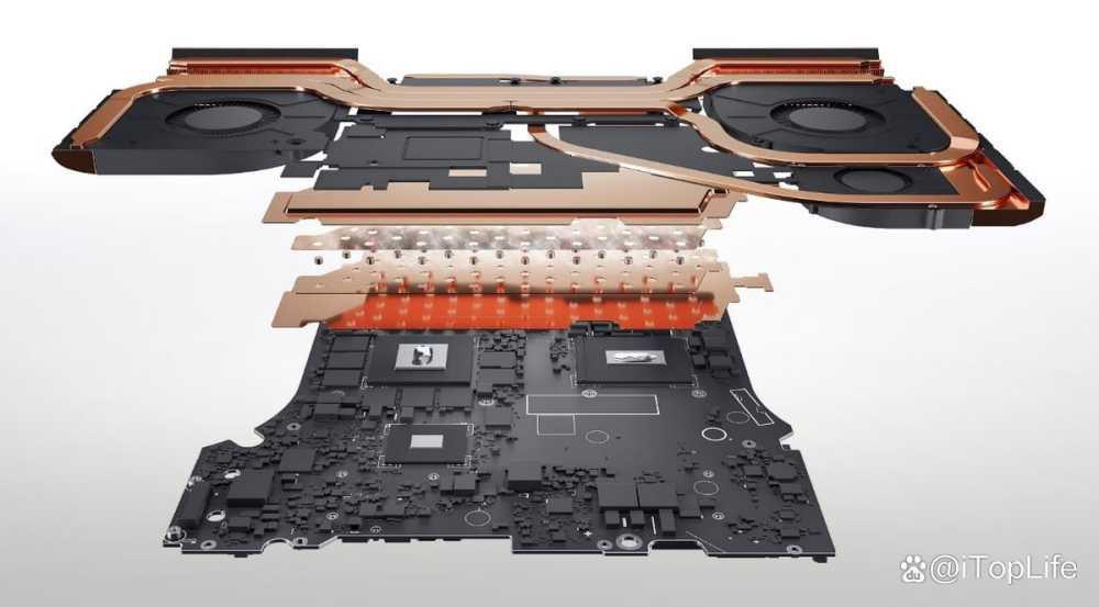 纯粹的性能猛兽 ALIENWARE外星人M18笔记本全面评测插图10 纯粹的性能猛兽 ALIENWARE外星人M18笔记本全面评测插图10