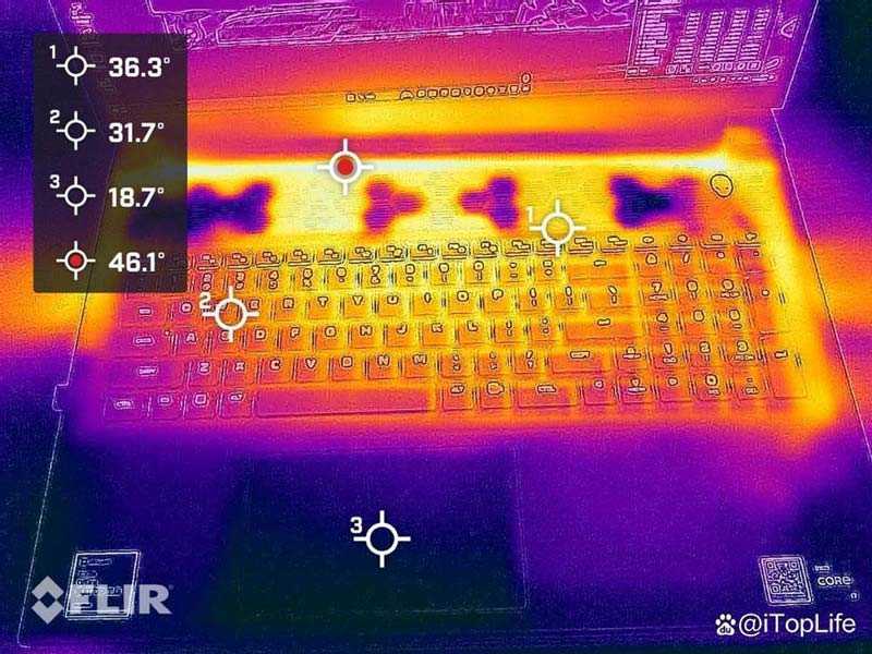 纯粹的性能猛兽 ALIENWARE外星人M18笔记本全面评测插图12 纯粹的性能猛兽 ALIENWARE外星人M18笔记本全面评测插图12