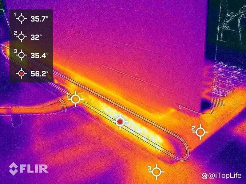 纯粹的性能猛兽 ALIENWARE外星人M18笔记本全面评测插图14 纯粹的性能猛兽 ALIENWARE外星人M18笔记本全面评测插图14