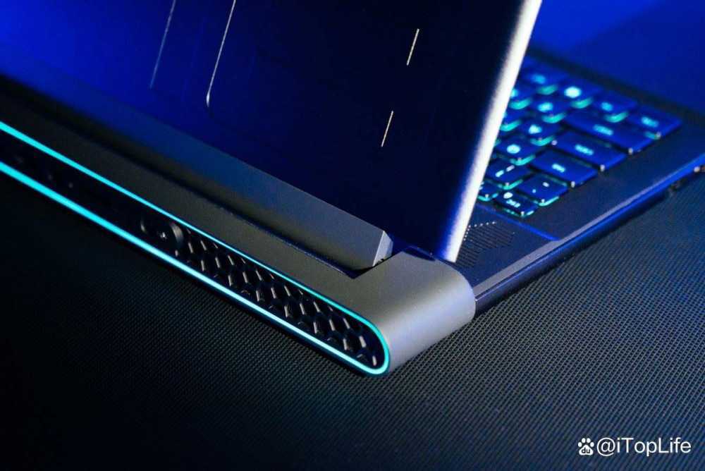纯粹的性能猛兽 ALIENWARE外星人M18笔记本全面评测插图18 纯粹的性能猛兽 ALIENWARE外星人M18笔记本全面评测插图18