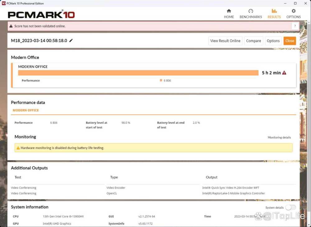 纯粹的性能猛兽 ALIENWARE外星人M18笔记本全面评测插图47 纯粹的性能猛兽 ALIENWARE外星人M18笔记本全面评测插图47