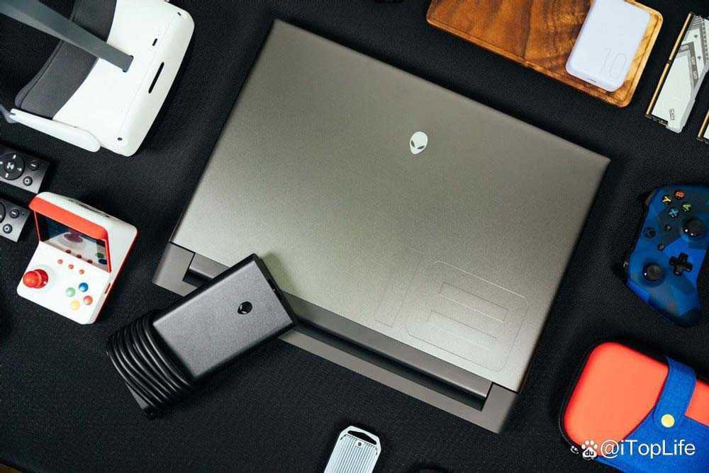 纯粹的性能猛兽 ALIENWARE外星人M18笔记本全面评测插图49 纯粹的性能猛兽 ALIENWARE外星人M18笔记本全面评测插图49