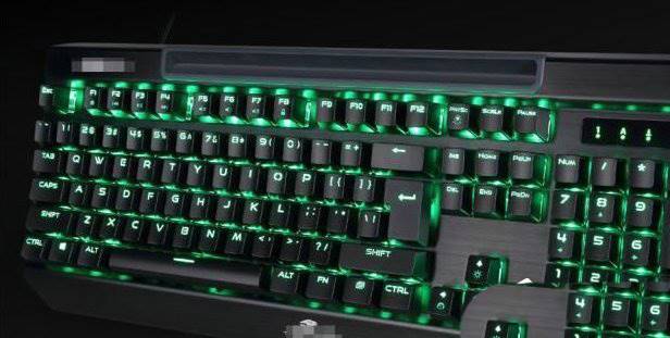 惠普光影精灵9怎么开键盘灯 光影精灵9笔记本键盘灯打开方法插图2