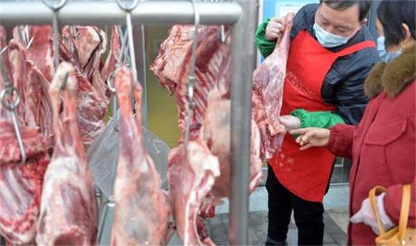 1月20日猪肉个位价 羊肉降至17元发生了啥市场怎样