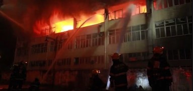 河南南阳一学校发生火灾   伤亡情况如何