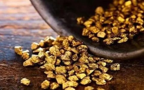 中美黄金产量对比 美国一年开采170吨中国一年开采多少