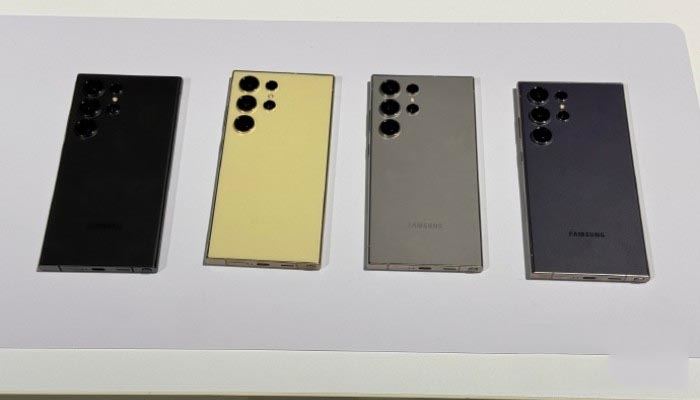 三星S24+和三星S24Ultra有什么区别 三星S24+和三星S24Ultra对比详解插图 三星S24+和三星S24Ultra有什么区别 三星S24+和三星S24Ultra对比详解插图