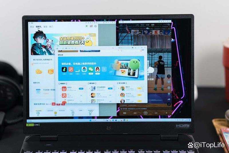 宏碁掠夺者擎Neo游戏本值得买吗 宏碁掠夺者 擎Neo详细测评插图12