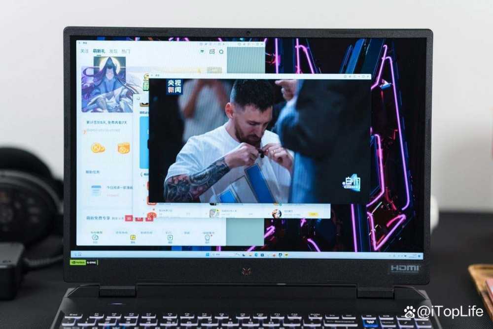 宏碁掠夺者擎Neo游戏本值得买吗 宏碁掠夺者 擎Neo详细测评插图14