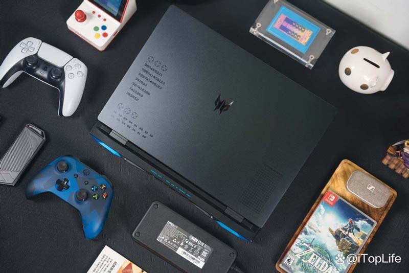 宏碁掠夺者擎Neo游戏本值得买吗 宏碁掠夺者 擎Neo详细测评插图54