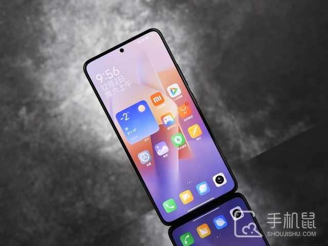 小米14怎么设置图标大小?小米14图标大小如何设置