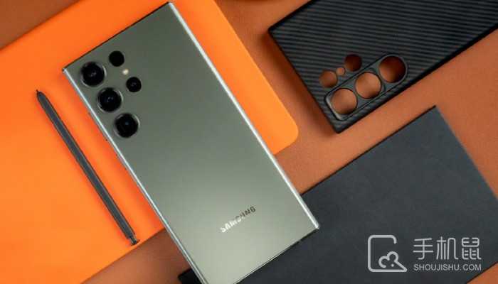 三星Galaxy S24 Ultra手写笔笔尖怎么更换？