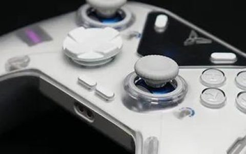 飞智八爪鱼4代怎么样 飞智八爪鱼4三模游戏手柄上手体验测评