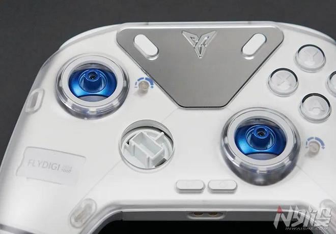 飞智八爪鱼4代怎么样 飞智八爪鱼4三模游戏手柄上手体验测评插图12