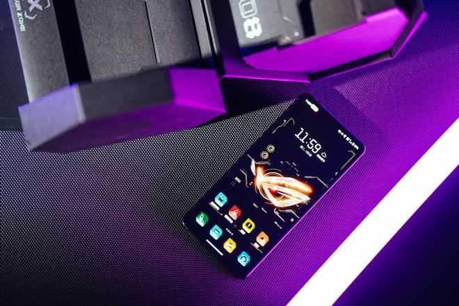 ROG游戏手机8Pro值得购买吗 ROG游戏手机8Pro全方位评测插图1