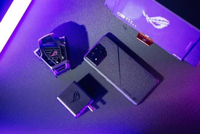 ROG游戏手机8Pro值得购买吗 ROG游戏手机8Pro全方位评测插图2
