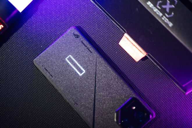 ROG游戏手机8Pro值得购买吗 ROG游戏手机8Pro全方位评测插图7