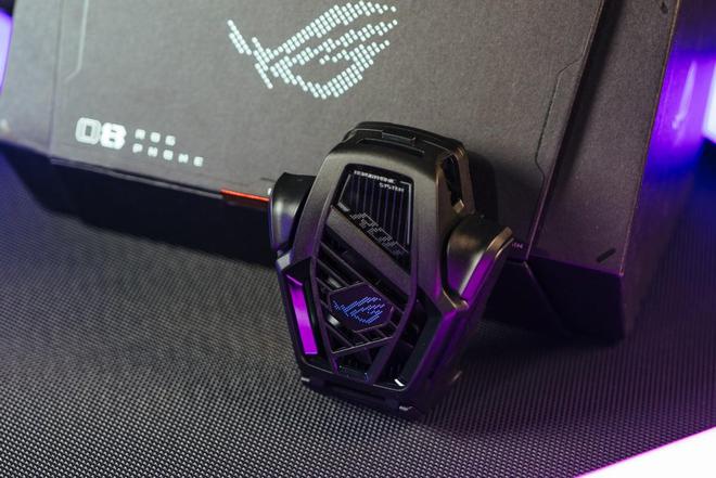 ROG游戏手机8Pro值得购买吗 ROG游戏手机8Pro全方位评测插图16