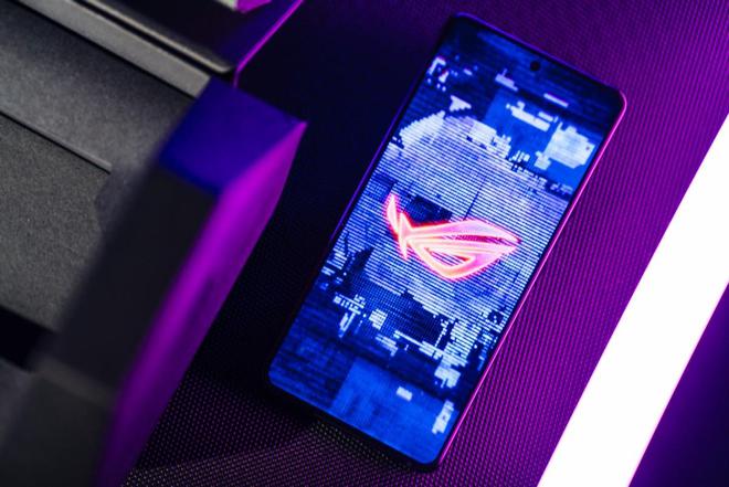 ROG游戏手机8Pro值得购买吗 ROG游戏手机8Pro全方位评测插图27