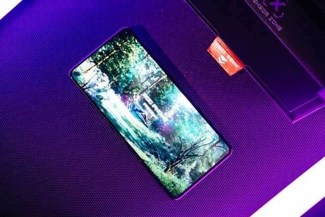 ROG游戏手机8Pro值得购买吗 ROG游戏手机8Pro全方位评测插图28