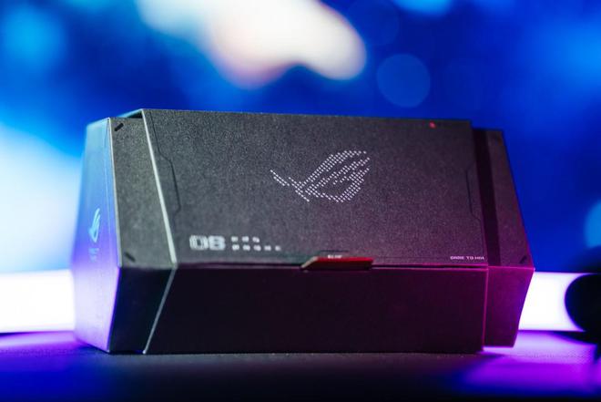 ROG游戏手机8Pro值得购买吗 ROG游戏手机8Pro全方位评测插图32