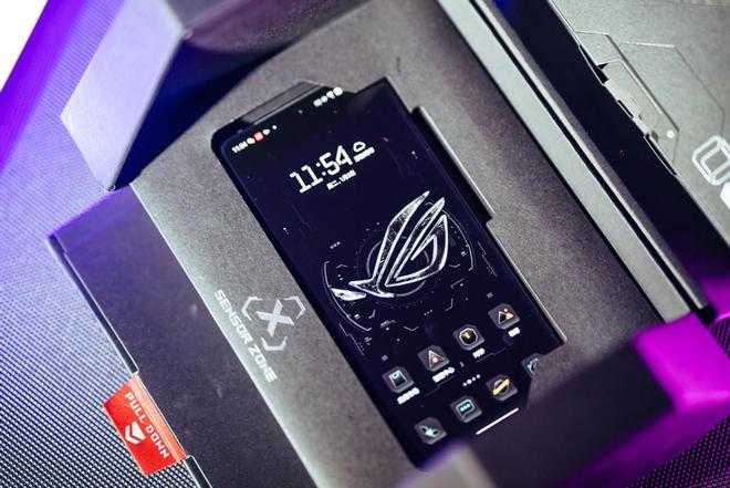 ROG游戏手机8Pro值得购买吗 ROG游戏手机8Pro全方位评测插图33