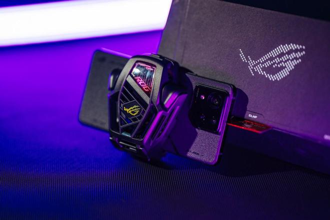 ROG游戏手机8Pro值得购买吗 ROG游戏手机8Pro全方位评测插图36