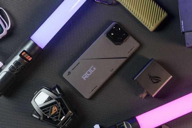 ROG游戏手机8Pro值得购买吗 ROG游戏手机8Pro全方位评测插图37