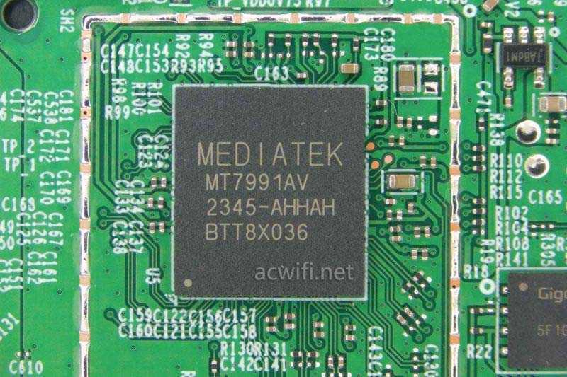 TPLINK BE5100 WiFi7千兆双频路由器拆机测评插图44