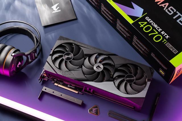 2K游戏新战神 技嘉AORUS RTX 4070 Ti SUPER超级雕16G显卡测评插图 2K游戏新战神 技嘉AORUS RTX 4070 Ti SUPER超级雕16G显卡测评插图
