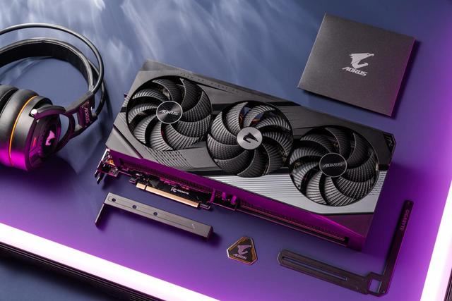 2K游戏新战神 技嘉AORUS RTX 4070 Ti SUPER超级雕16G显卡测评插图2 2K游戏新战神 技嘉AORUS RTX 4070 Ti SUPER超级雕16G显卡测评插图2