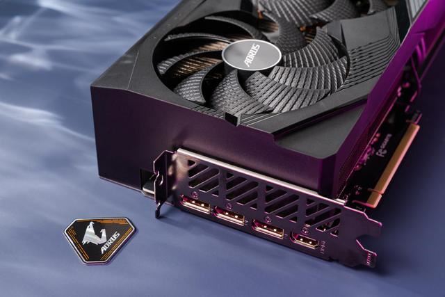 2K游戏新战神 技嘉AORUS RTX 4070 Ti SUPER超级雕16G显卡测评插图6 2K游戏新战神 技嘉AORUS RTX 4070 Ti SUPER超级雕16G显卡测评插图6