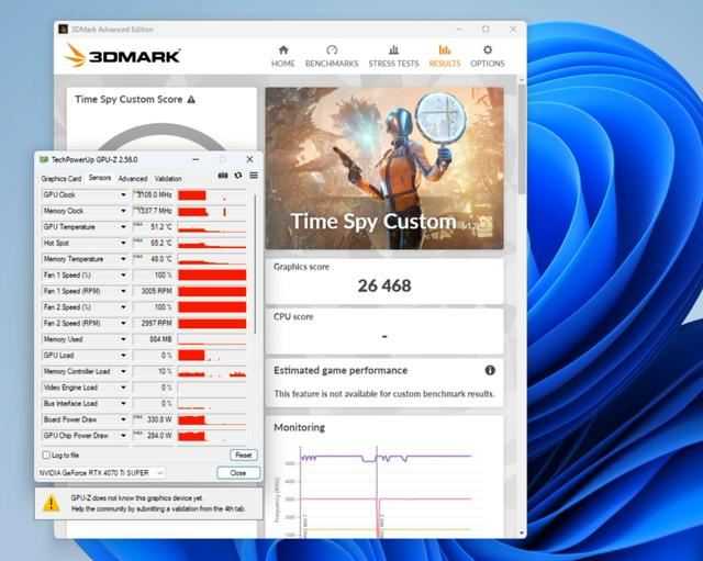 2K游戏新战神 技嘉AORUS RTX 4070 Ti SUPER超级雕16G显卡测评插图21 2K游戏新战神 技嘉AORUS RTX 4070 Ti SUPER超级雕16G显卡测评插图21