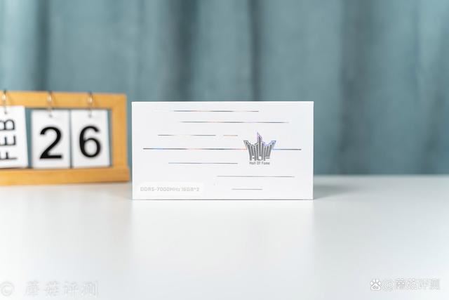 突破8400MHz超越极限 影驰HOF PRO名人堂DDR5 16G*2内存实战测评插图1 突破8400MHz超越极限 影驰HOF PRO名人堂DDR5 16G*2内存实战测评插图1