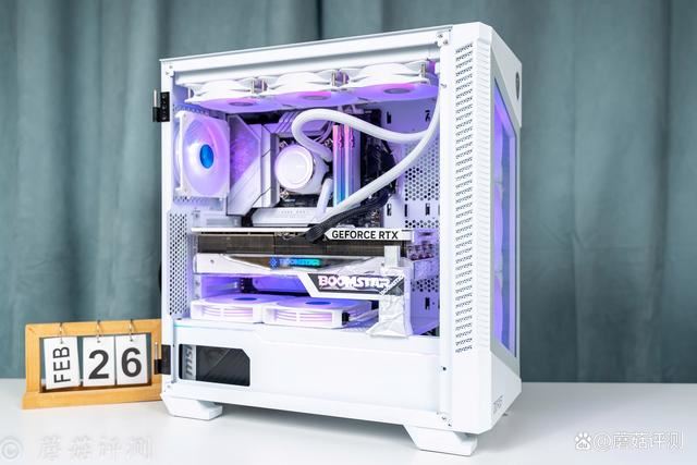 突破8400MHz超越极限 影驰HOF PRO名人堂DDR5 16G*2内存实战测评插图18 突破8400MHz超越极限 影驰HOF PRO名人堂DDR5 16G*2内存实战测评插图18