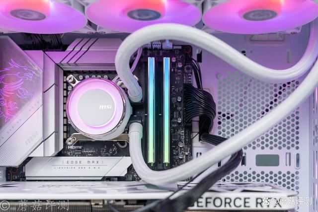 突破8400MHz超越极限 影驰HOF PRO名人堂DDR5 16G*2内存实战测评插图19 突破8400MHz超越极限 影驰HOF PRO名人堂DDR5 16G*2内存实战测评插图19