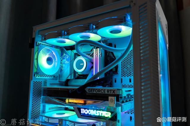 突破8400MHz超越极限 影驰HOF PRO名人堂DDR5 16G*2内存实战测评插图22 突破8400MHz超越极限 影驰HOF PRO名人堂DDR5 16G*2内存实战测评插图22