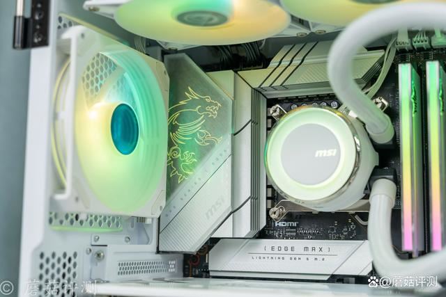 突破8400MHz超越极限 影驰HOF PRO名人堂DDR5 16G*2内存实战测评插图23 突破8400MHz超越极限 影驰HOF PRO名人堂DDR5 16G*2内存实战测评插图23